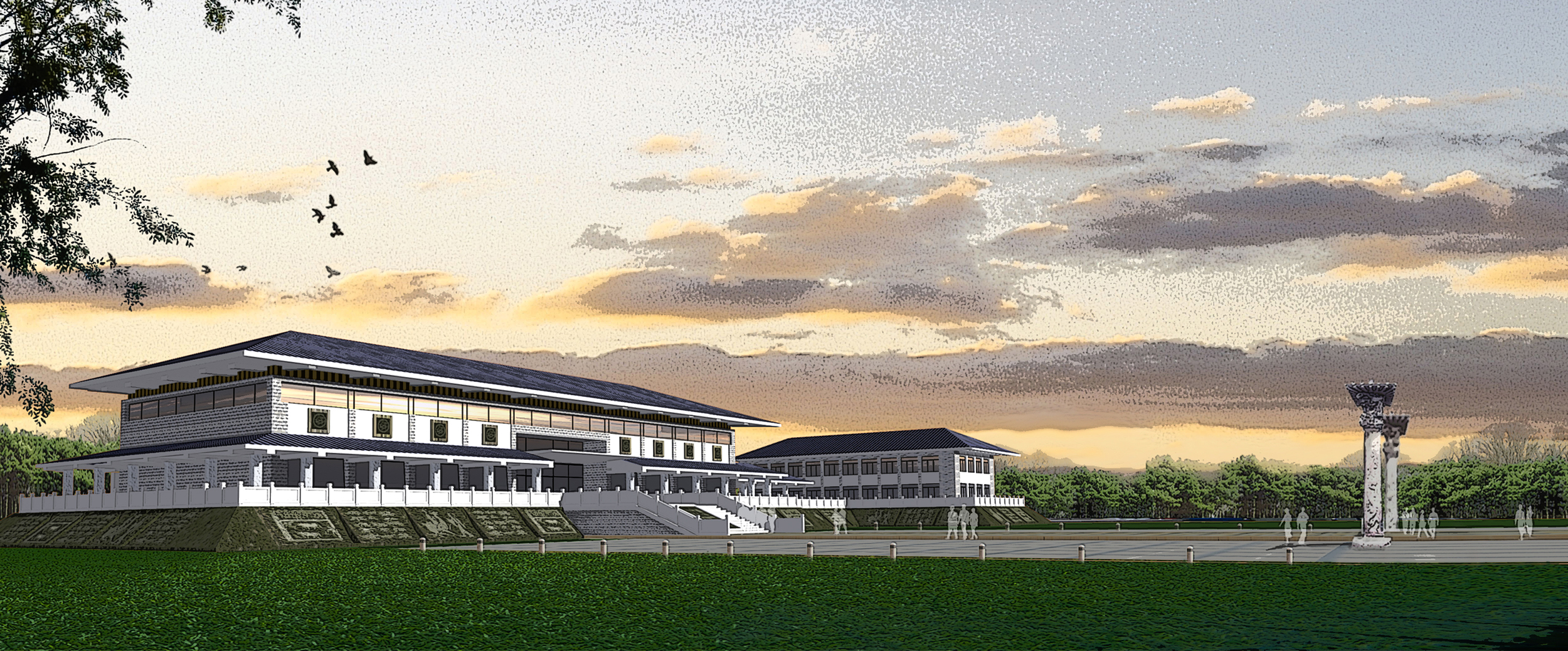修建设计院_经典案例_中亿源审计集团有限公司
